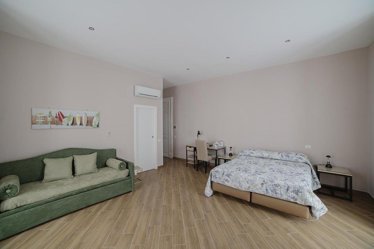 B&B Galleria Principe Di Napoli Eksteriør billede