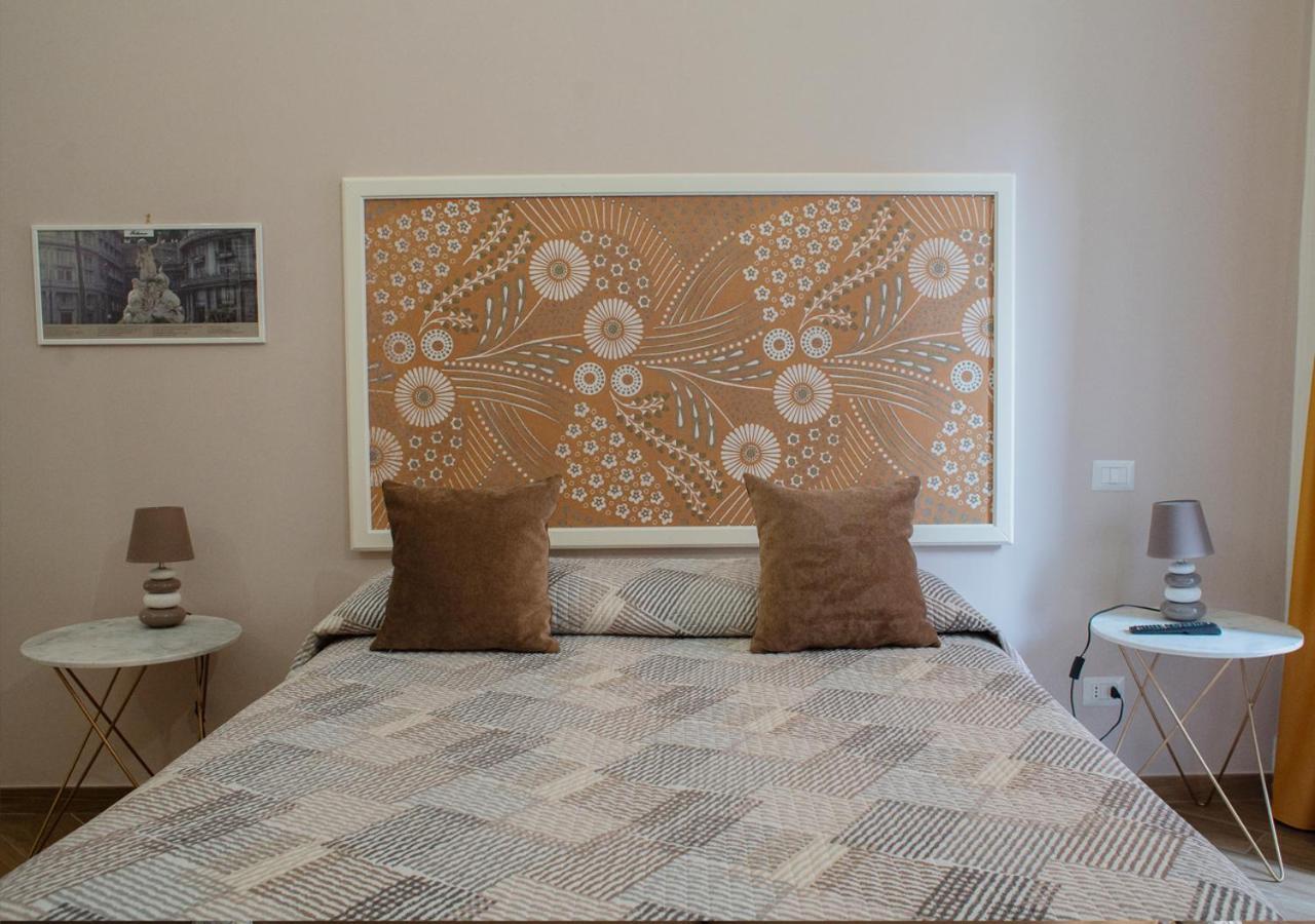 B&B Galleria Principe Di Napoli Eksteriør billede