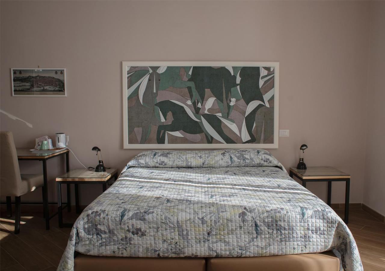 B&B Galleria Principe Di Napoli Eksteriør billede